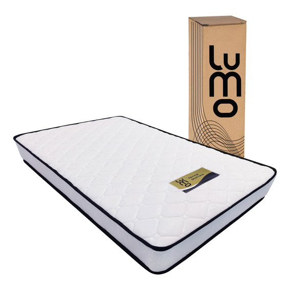 Colchon Matrimonial Premium Memory Foam+resortes Ortopedico