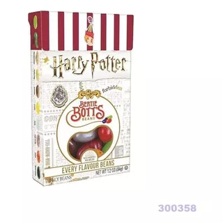 Caja  Dulces Bertie Botts Harry Potter Grageas 1.2 Oz