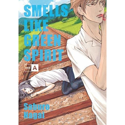 Smeels Like Green Spitith - Side A - Saburo Nagai (manga