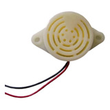 Buzzer Zumbador Piezoelectrico Activo 3v5v 12v 24v Beep Cont