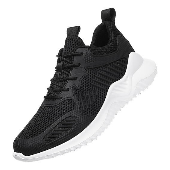 Zapatilla Deportiva Hombre Urban Fit Alpha Liviana Urbana