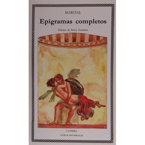 Epigramas Completos - Marcial