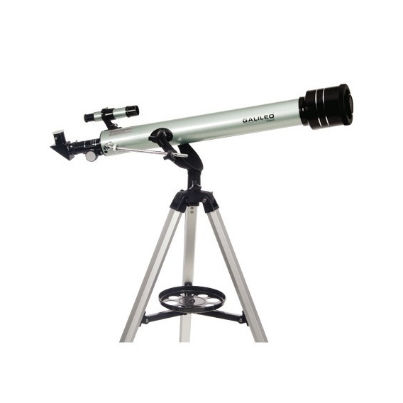 Telescopio Con Tripode 525x F700x60 Galileo