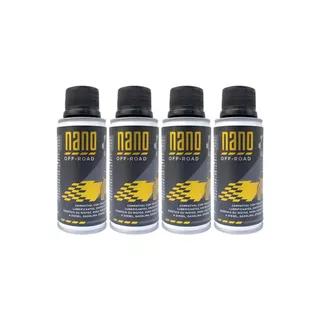 Kit Com 4 Nano Condicionador De Metais Off-road - 120ml |