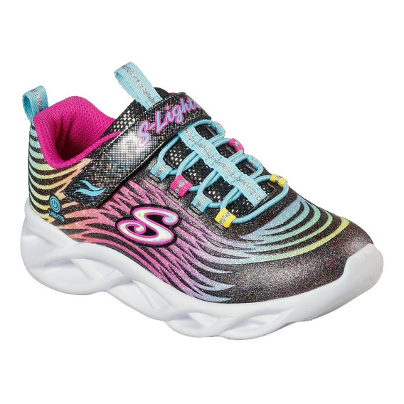 Zapatilla Niña Skechers Twisty Brights