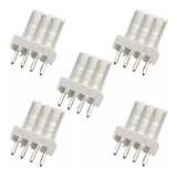 Conector 4 Pin Fancooler Controladora S9 (pack 15 Pzas)