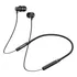 Auricular Inalámbrico Bluetooth Lenovo He05 Negro Running