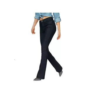 Jeans Elastizados Mujer Talles Grandes Izzullino 