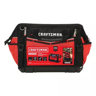 Bolsa De Herramientas 17 Versastack Cmst17622d Craftsman