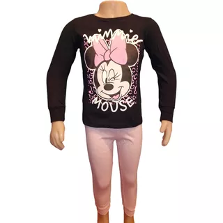 Pijama Minnie Disney Original Clasico