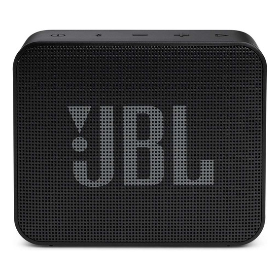 Parlante Jbl Inalámbrico Bluetooth Go Essential 3.1w Negro