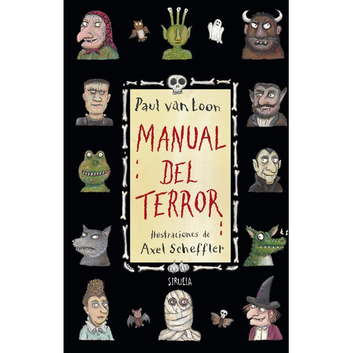 Manual Del Terror - Paul Van Loon