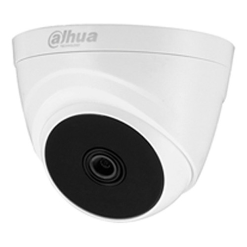 Cámara de seguridad Dahua HAC-T1A21 2.8mm Cooper con resolución de 2MP visión nocturna incluida blanca