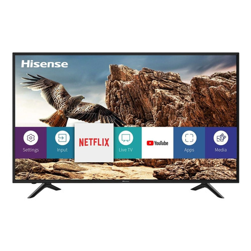 Smart TV Hisense H5 Series H3218H5 LED 3D HD 32" 220V