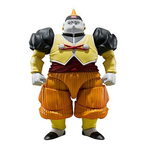 Bandai S.h. Figuarts Dragon Ball Z Android Androide 19