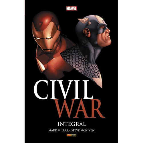Civil War: Integral (t.d)