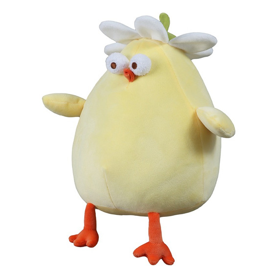 Miniso Peluche Pollito 26x29 Cm 0-99 Años