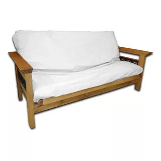 Funda Futon 1.40x1.40x0.18. Capital. Envio T/ Pais