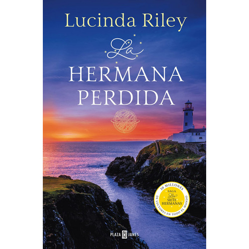 Hermana Perdida, La (siete Hermanas 7)  - Lucinda Riley