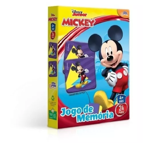 Brinquedo Jogo De Trilha Disney Júnior Princesa Toyster 8024