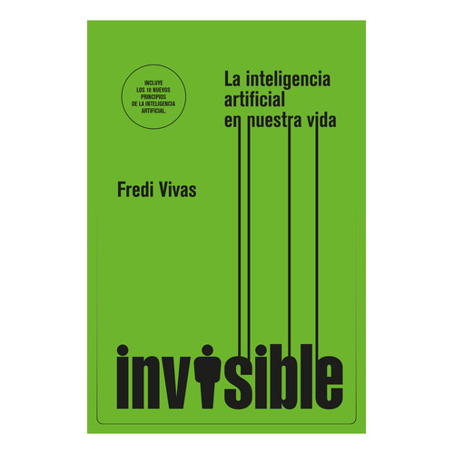Libro Invisible - Fredi Vivas - Sudamericana