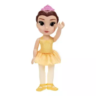 Juguete Muñeca Articulada Princesa Bella Ballet Tapimovil