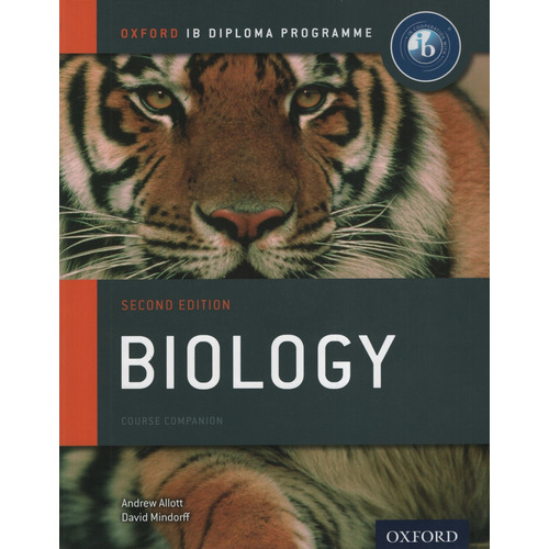 Biology Course Companion (2nd.edition) Ib Diploma Programme
