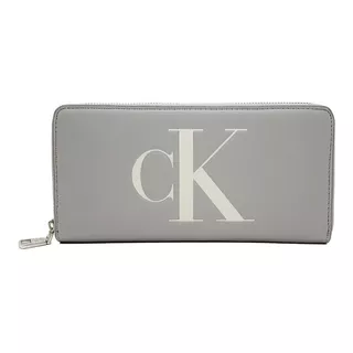 Cartera Calvin Klein Logo Ck Para Mujer