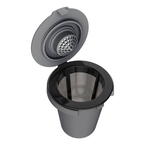 Cápsula Re-usable K-cup Con Filtro Cuisinart Ss-rfc6