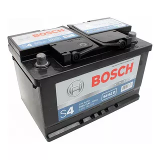 Bateria Bosch S4 62d 12x62 Kia Sportage New 2.0 Crdi Diesel
