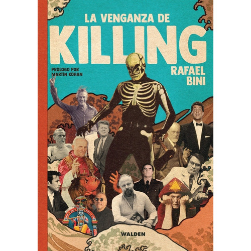 La Venganza De Killing - Bini, Rafael