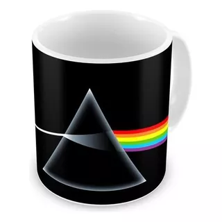 Caneca Pink Floyd Dark Side Of The Moon Album