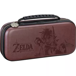 Estuche Rigido Nintendo Switch Original The Legend Of Zelda