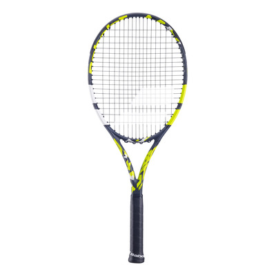 Babolat Boost Aero - Raqueta De Tenis Amarilla (agarre De 4.