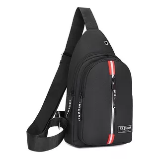 Morral Riñonera Bandolera Cruzada Viajes Deportivo Unisex