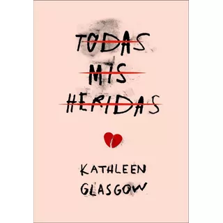 Libro Todas Mis Heridas, De Glasgow, Kathleen Ann.