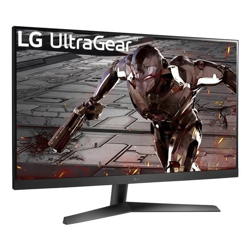 Monitor Gamer LG Ultragear 32gn50r 32'' Led Full Hd 165hz Color Negro