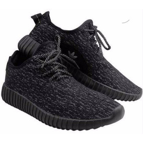 Yeezy Boost 350 V2 Barato - Tênis Adidas para Masculino Preto no Mercado  Livre Brasil