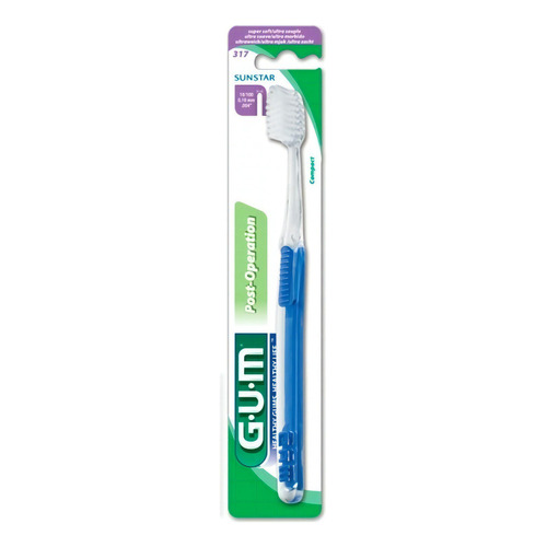 Cepillo De Dientes Gum 317 Post Operacion