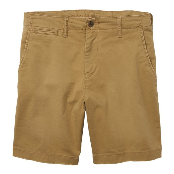 Short Para Hombre American Eagle Flex Desgastado De 9 