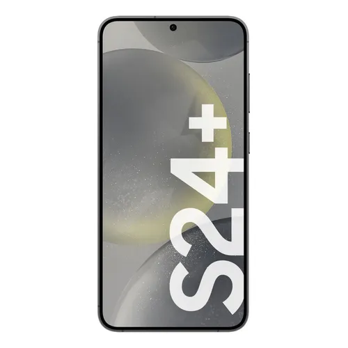 Samsung Galaxy S24 Plus 5G Dual SIM 256 GB onyx black 12 GB RAM