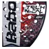 Paleta De Padel Babolat Technical Viper 2025 Negro/rojo