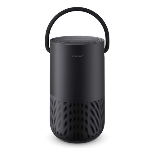 Bose Altavoz Inteligente Portátil: Altavoz Bluetooth Inalámb 110v