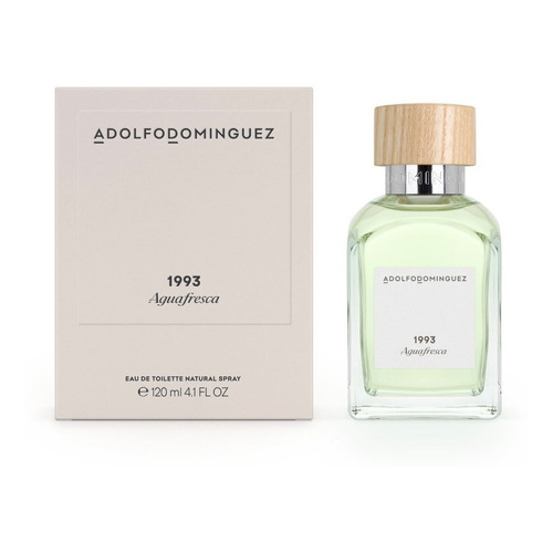 Perfume Adolfo Dominguez Agua Fresca Edt 120ml Restyling