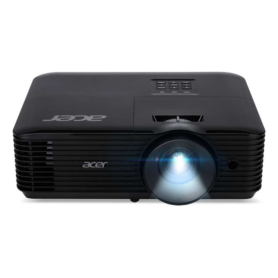 Video Proyector Acer X1128h 4500 Lúmenes Usb Vga Hdmi 