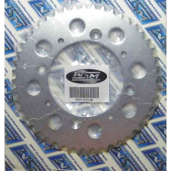 Sprocket Trasero: Suzuki Rm / Yamaha Yz 80 / 85 (48 Dientes)