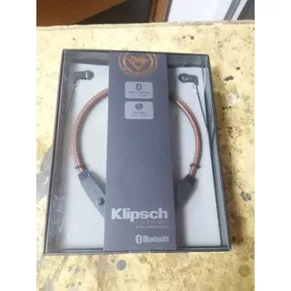 Klipsch R5 Neckband In-ear Wireless Bluetooth® Headphones...