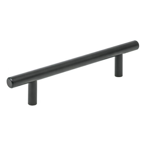 Jaladera Negro, Estilo Cilindro, 160 Mm, Truper 43877