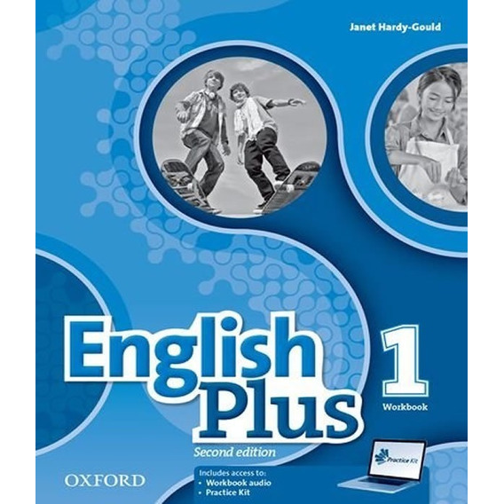 ENGLISH PLUS 1 - WORKBOOK & Online Practice 2nd Edition