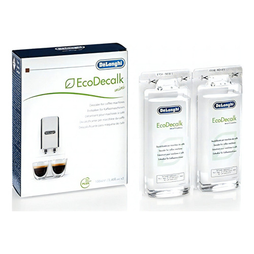 Delonghi Ecodecalk Solucion Descalcificadora Universal
